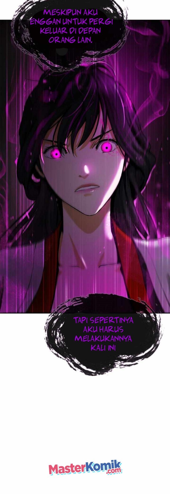 Cystic Story (Call The Spear) Chapter 61 - halaman 66