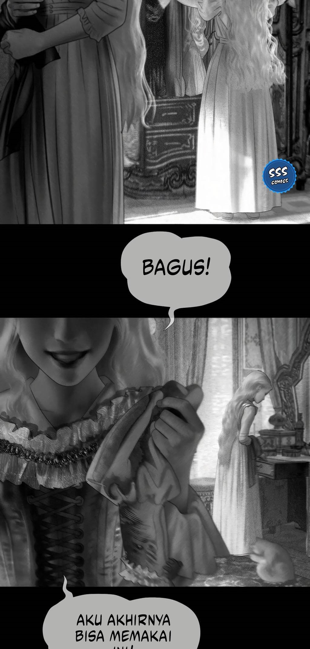 Cystic Story (Call The Spear) Chapter 61 - halaman 9