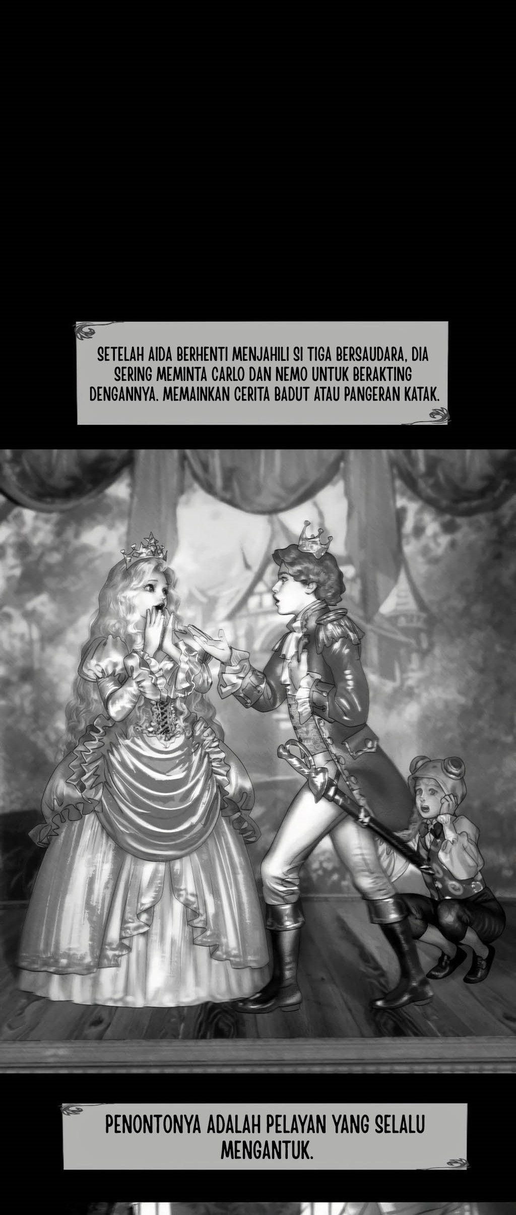 Cystic Story (Call The Spear) Chapter 62 - halaman 11
