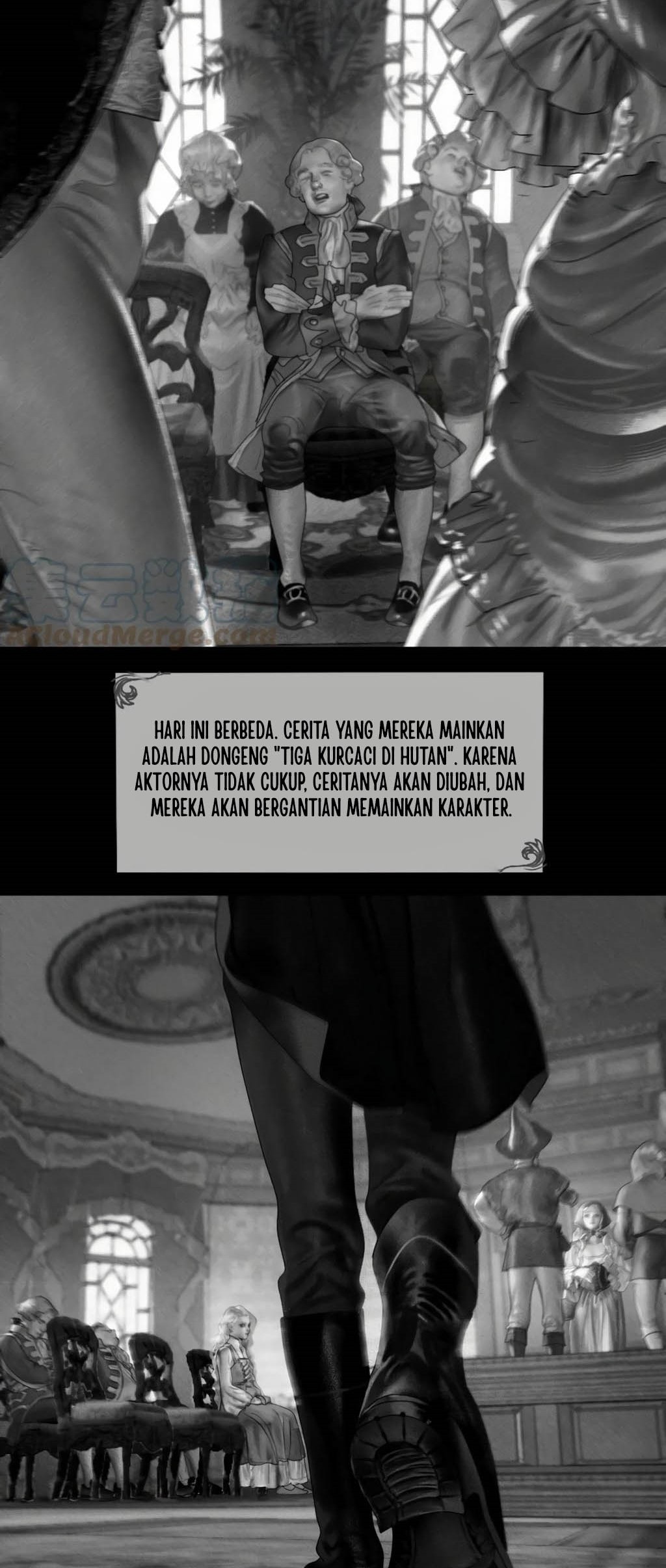 Cystic Story (Call The Spear) Chapter 62 - halaman 12