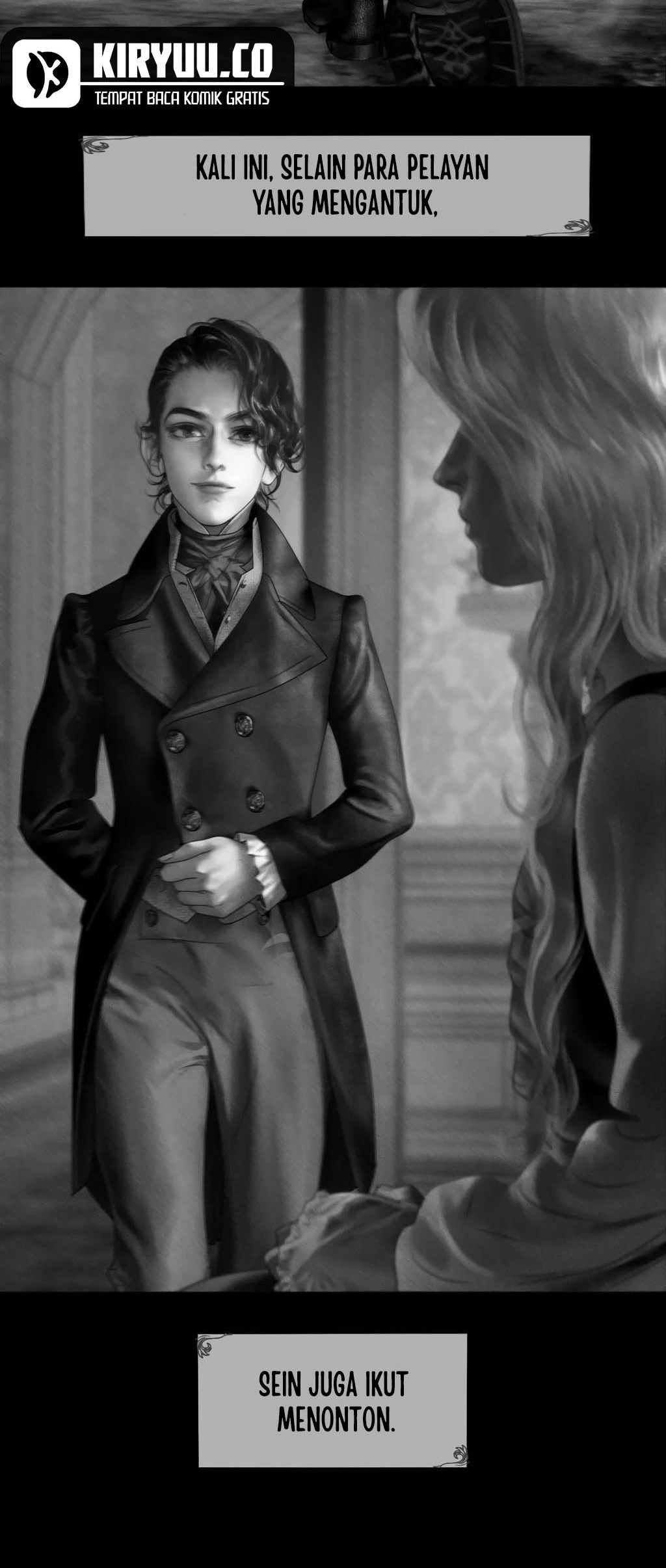 Cystic Story (Call The Spear) Chapter 62 - halaman 13