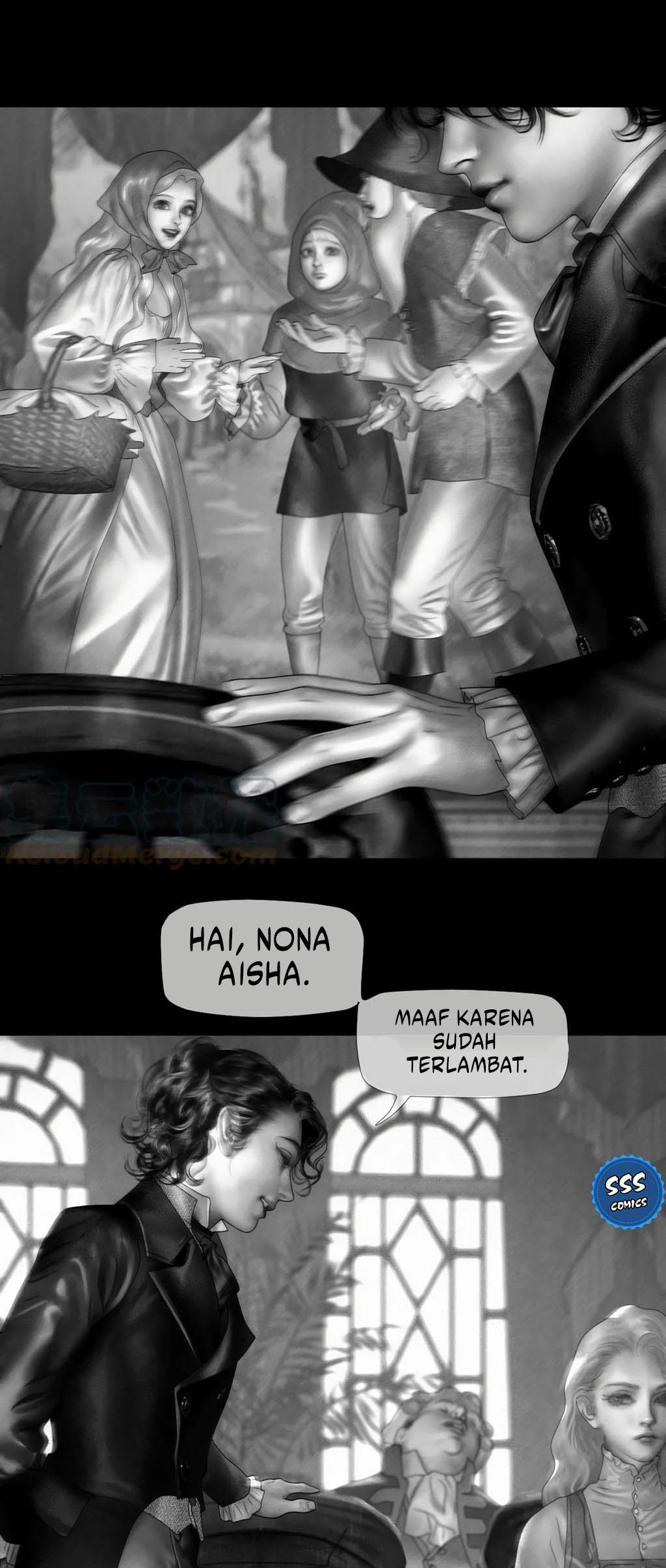 Cystic Story (Call The Spear) Chapter 62 - halaman 14