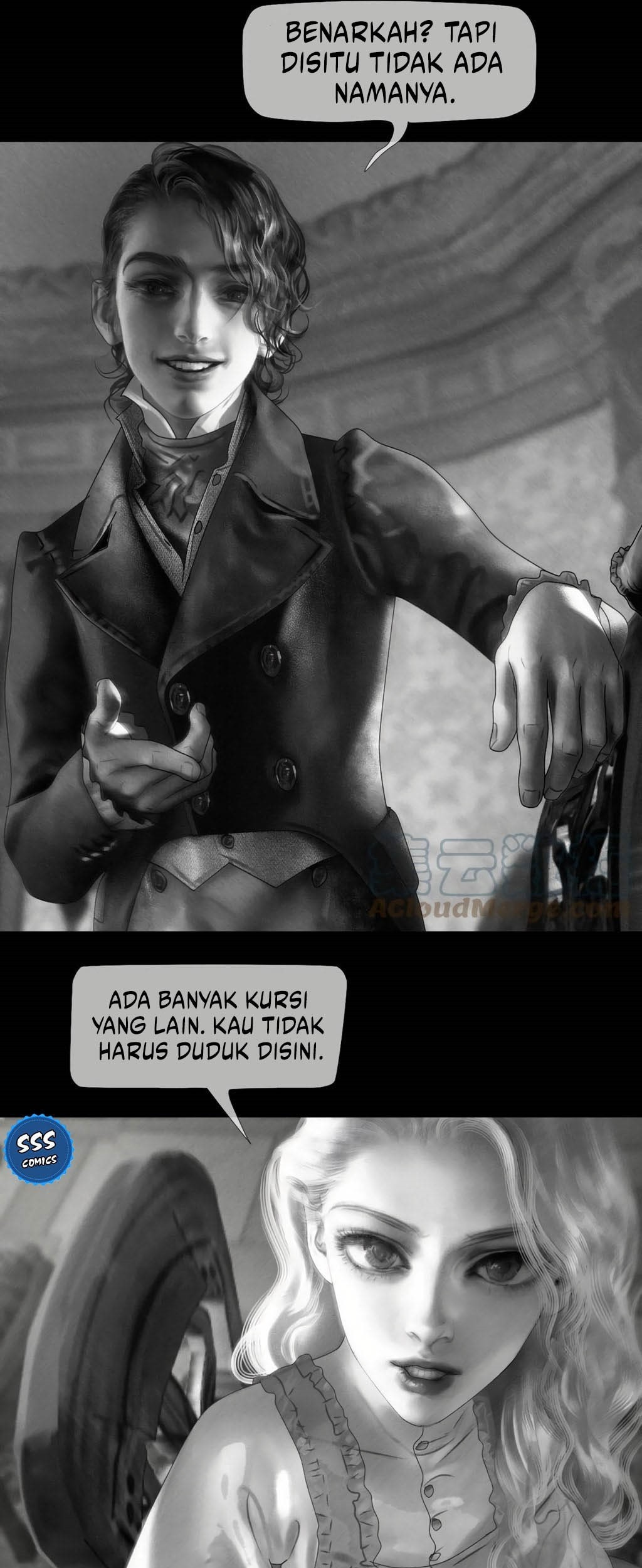Cystic Story (Call The Spear) Chapter 62 - halaman 16