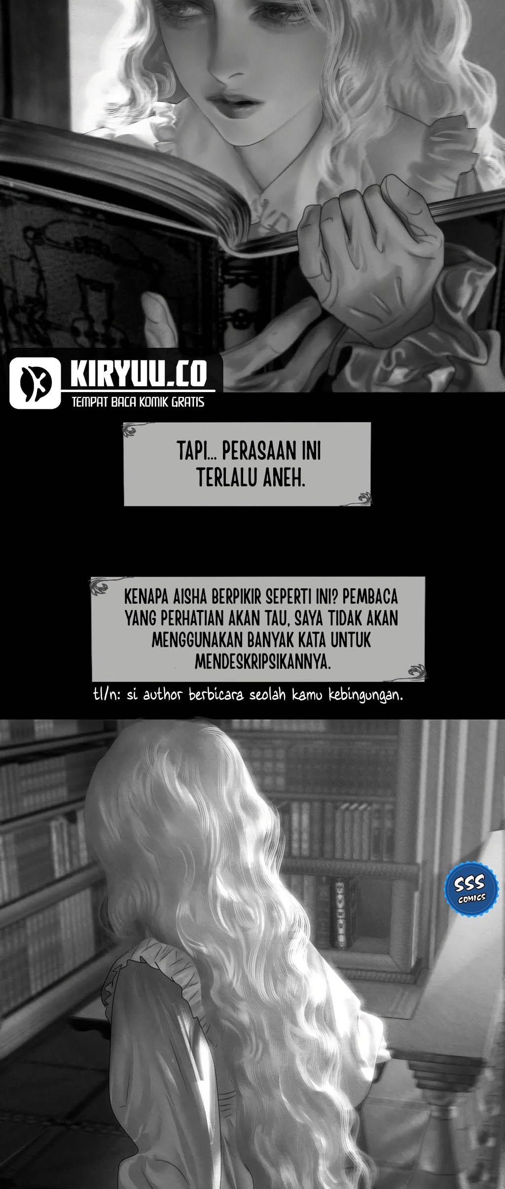 Cystic Story (Call The Spear) Chapter 62 - halaman 4
