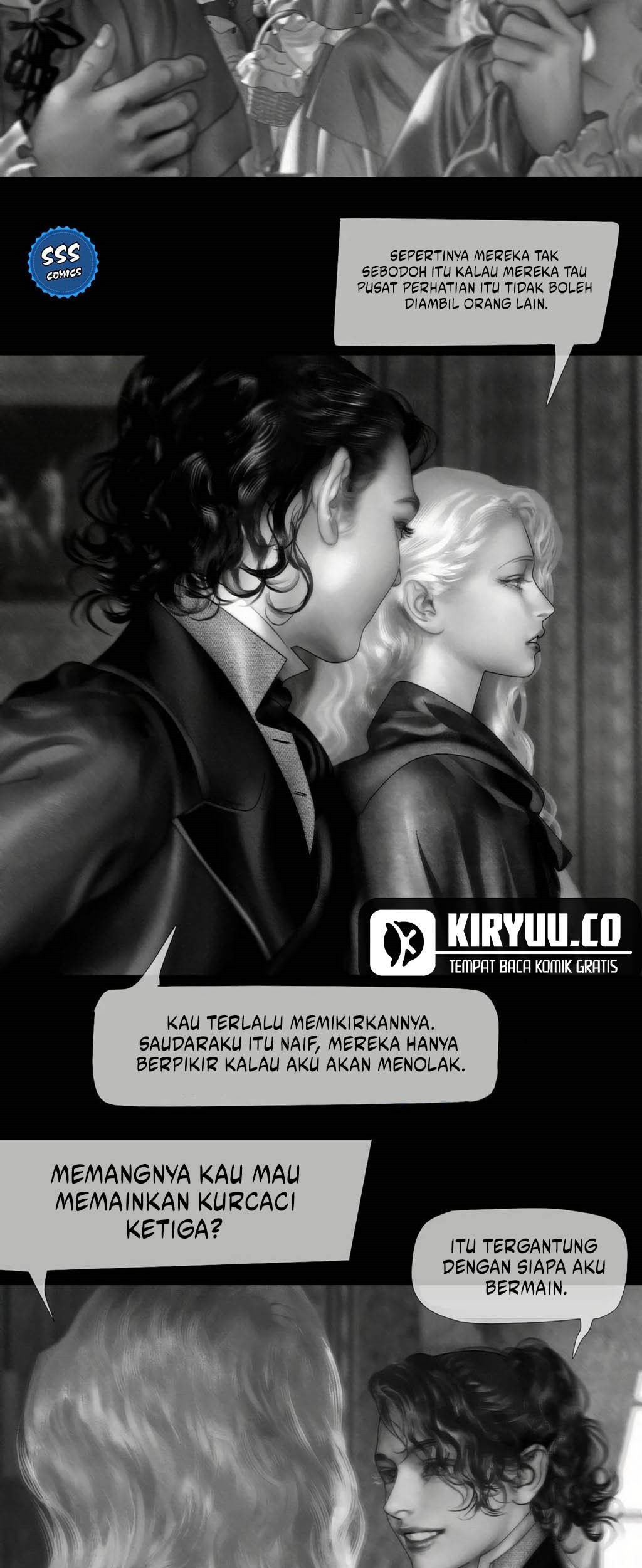 Cystic Story (Call The Spear) Chapter 62 - halaman 40