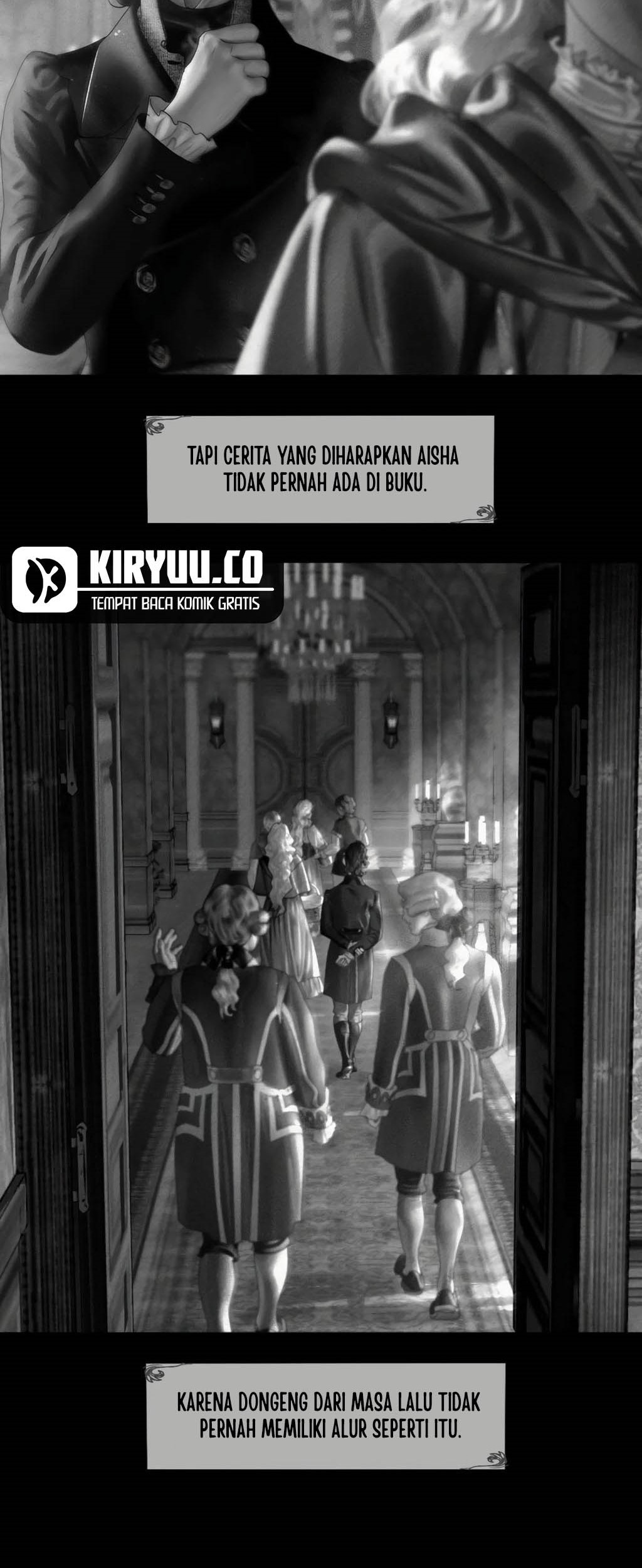 Cystic Story (Call The Spear) Chapter 62 - halaman 44