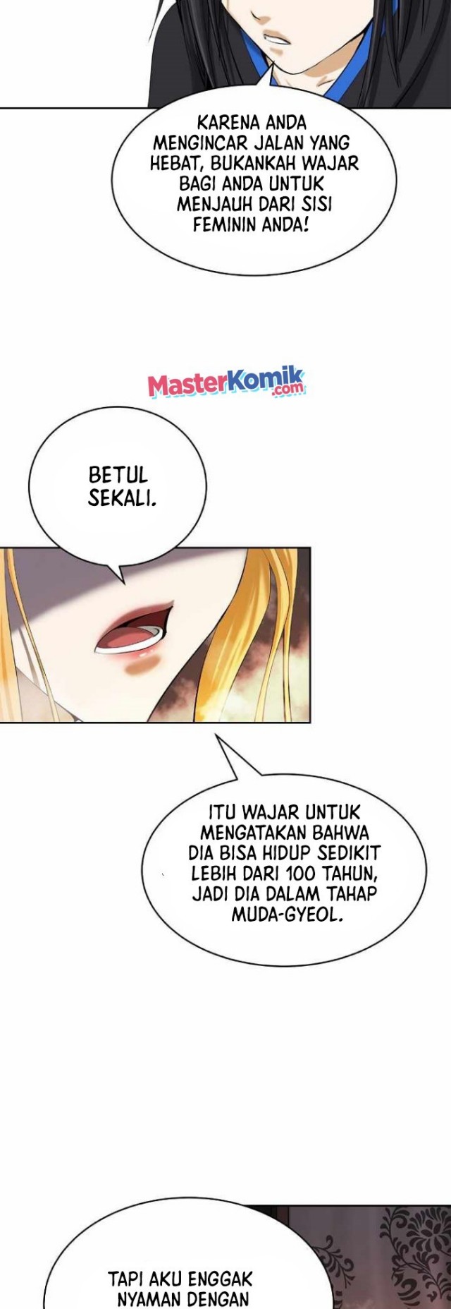Cystic Story (Call The Spear) Chapter 62 - halaman 46