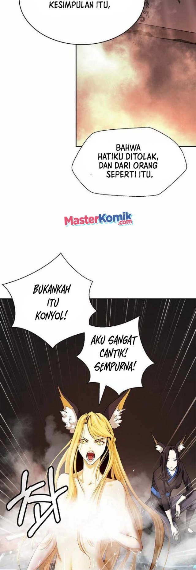 Cystic Story (Call The Spear) Chapter 62 - halaman 47