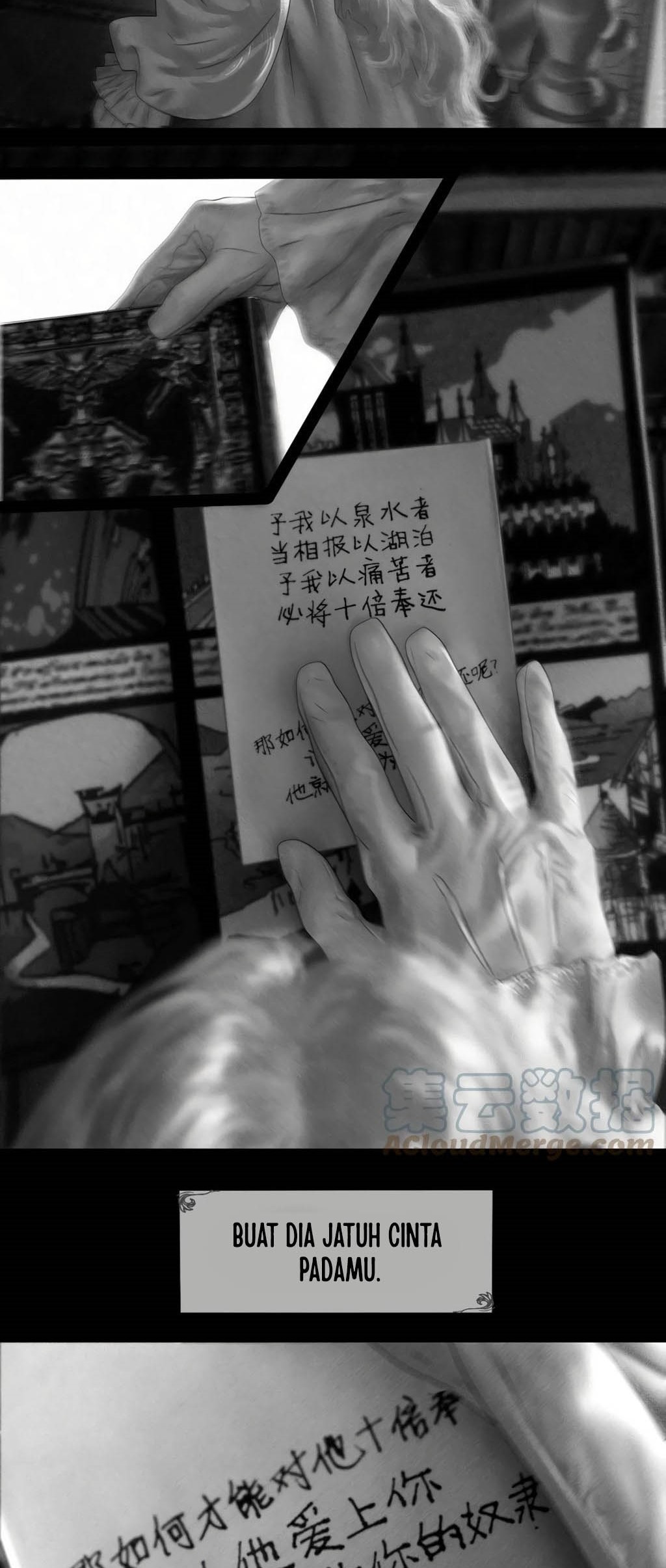 Cystic Story (Call The Spear) Chapter 62 - halaman 5