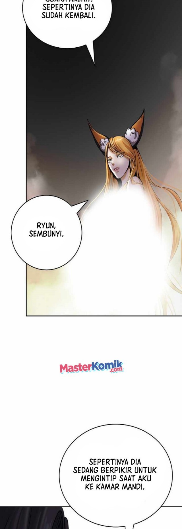 Cystic Story (Call The Spear) Chapter 62 - halaman 50