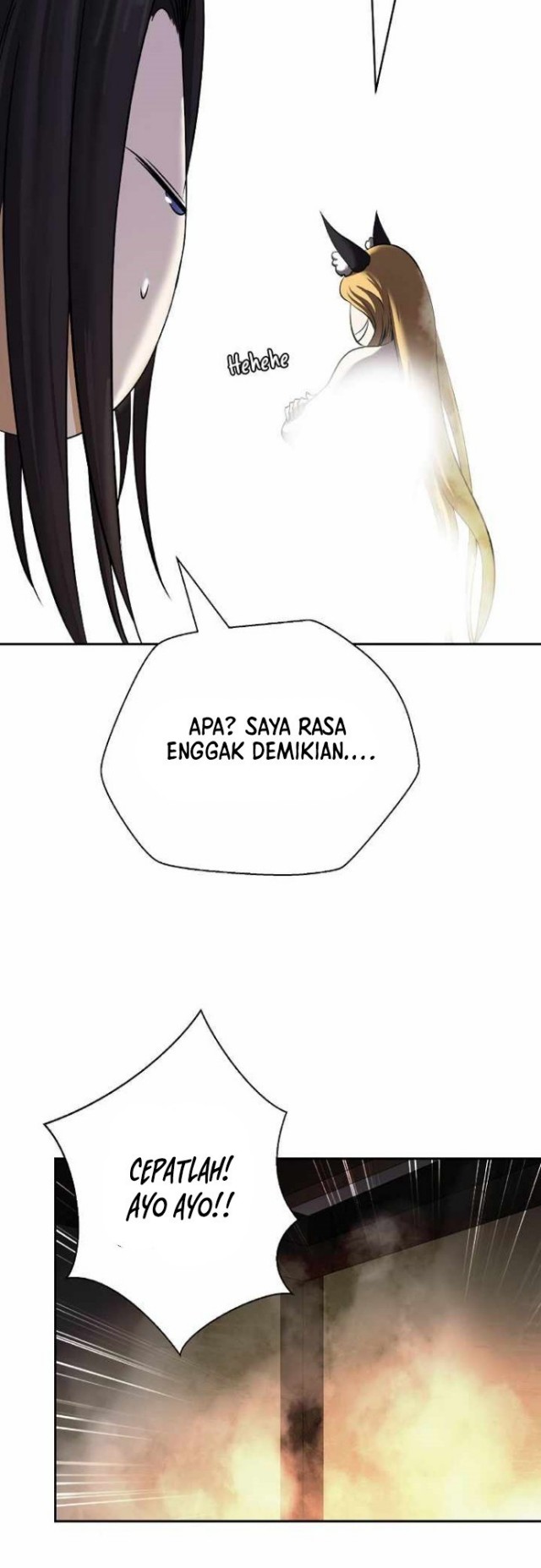 Cystic Story (Call The Spear) Chapter 62 - halaman 51