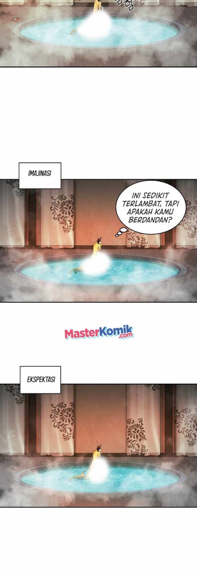 Cystic Story (Call The Spear) Chapter 62 - halaman 53