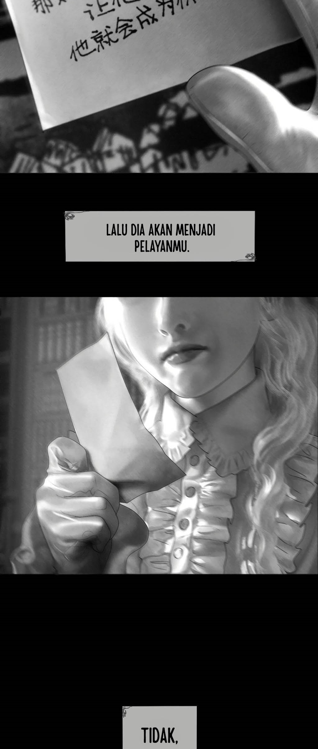 Cystic Story (Call The Spear) Chapter 62 - halaman 6