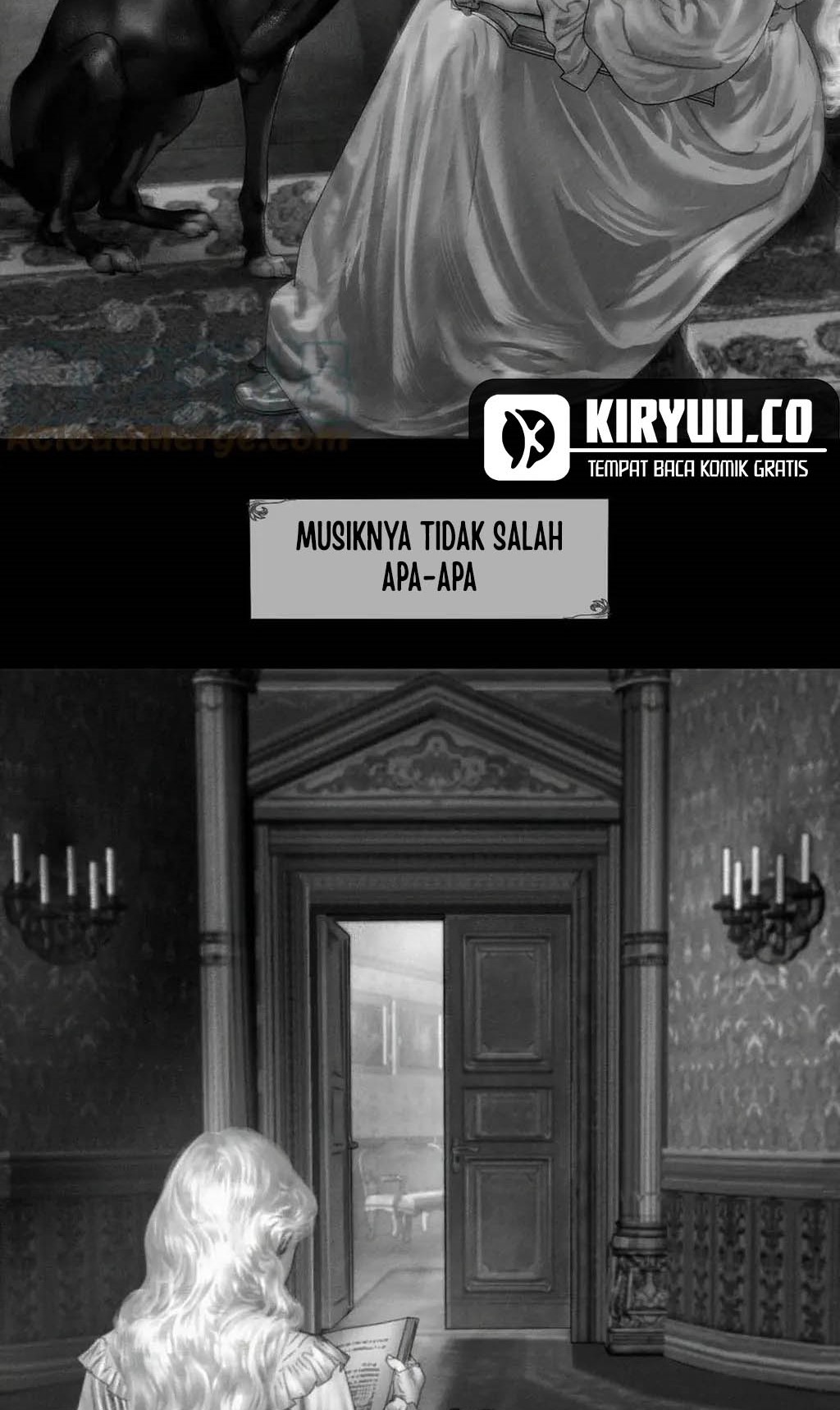 Cystic Story (Call The Spear) Chapter 63 - halaman 10