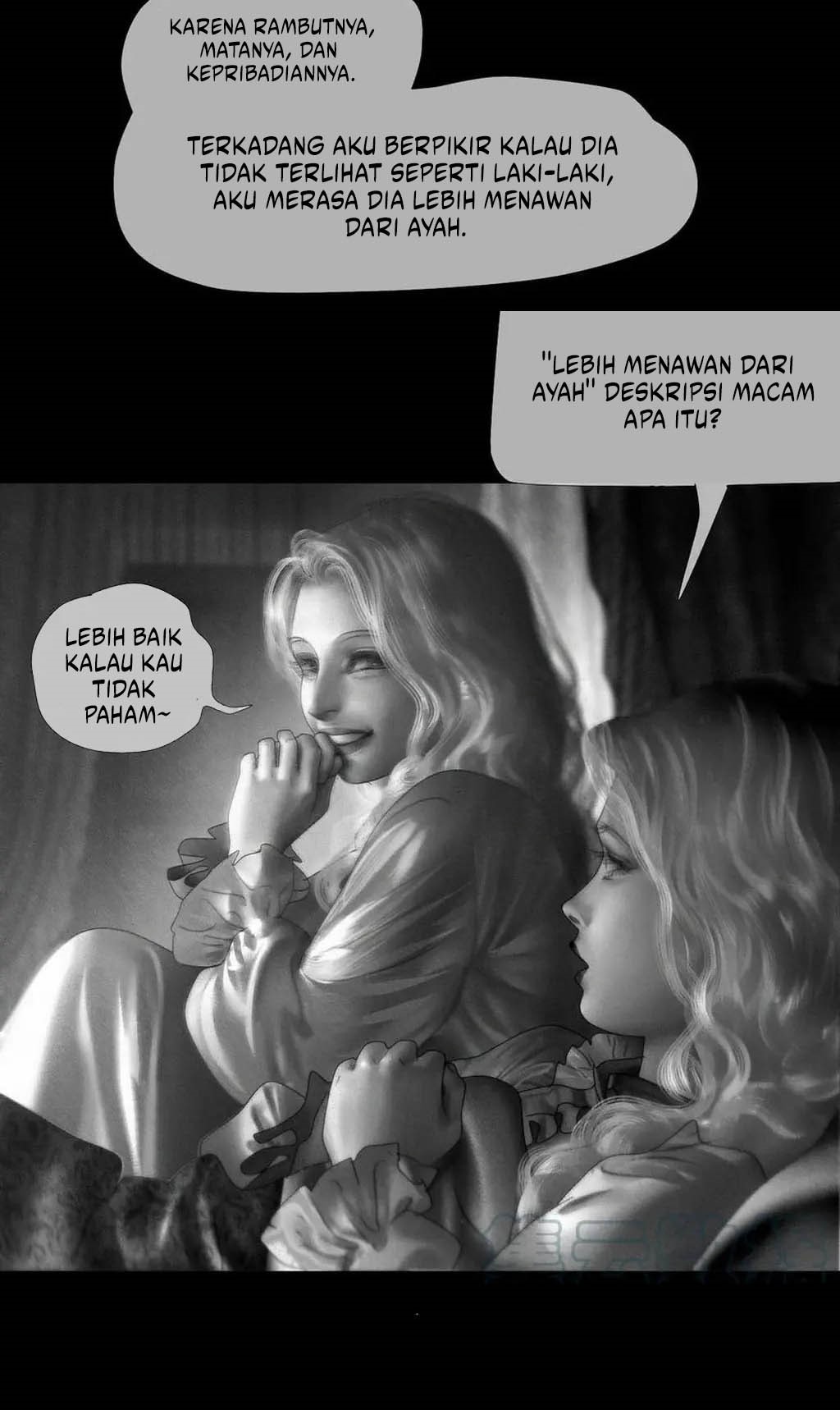 Cystic Story (Call The Spear) Chapter 63 - halaman 15