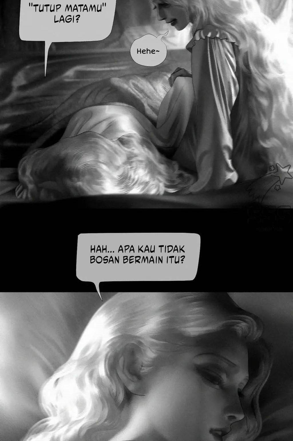 Cystic Story (Call The Spear) Chapter 63 - halaman 17