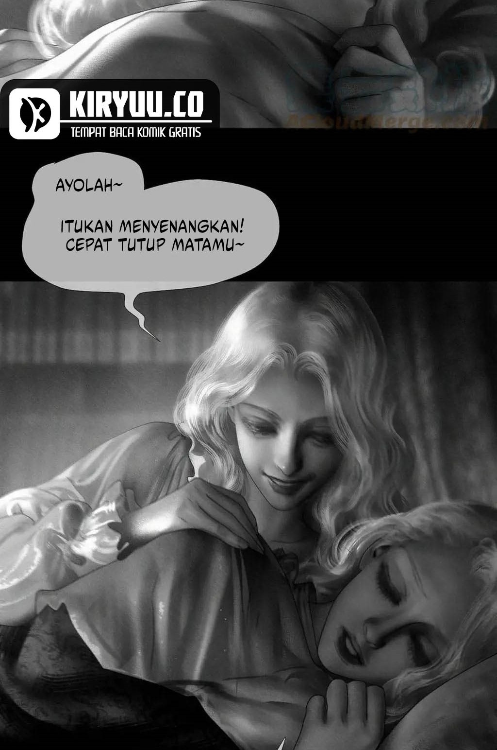 Cystic Story (Call The Spear) Chapter 63 - halaman 18