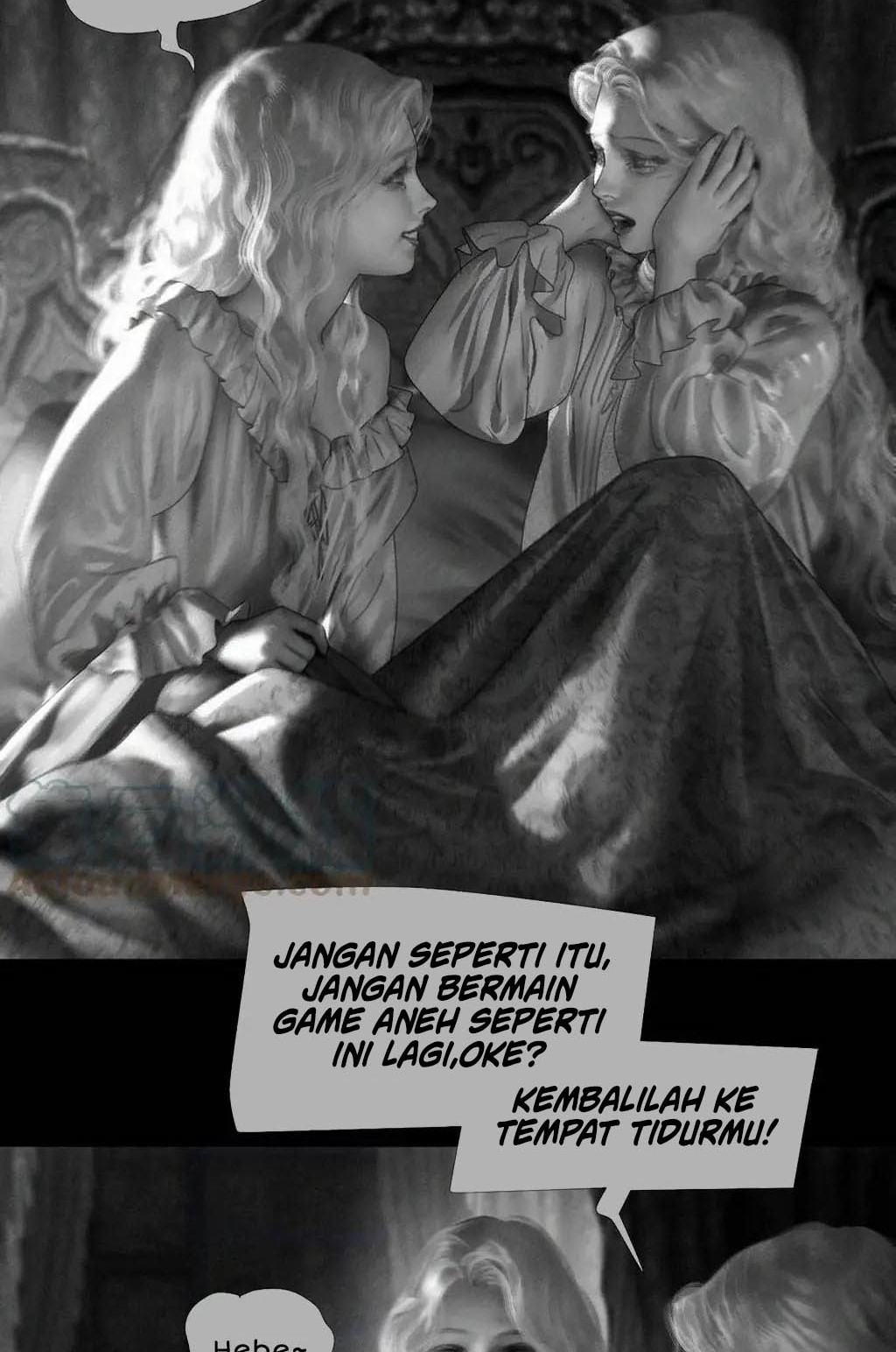 Cystic Story (Call The Spear) Chapter 63 - halaman 21