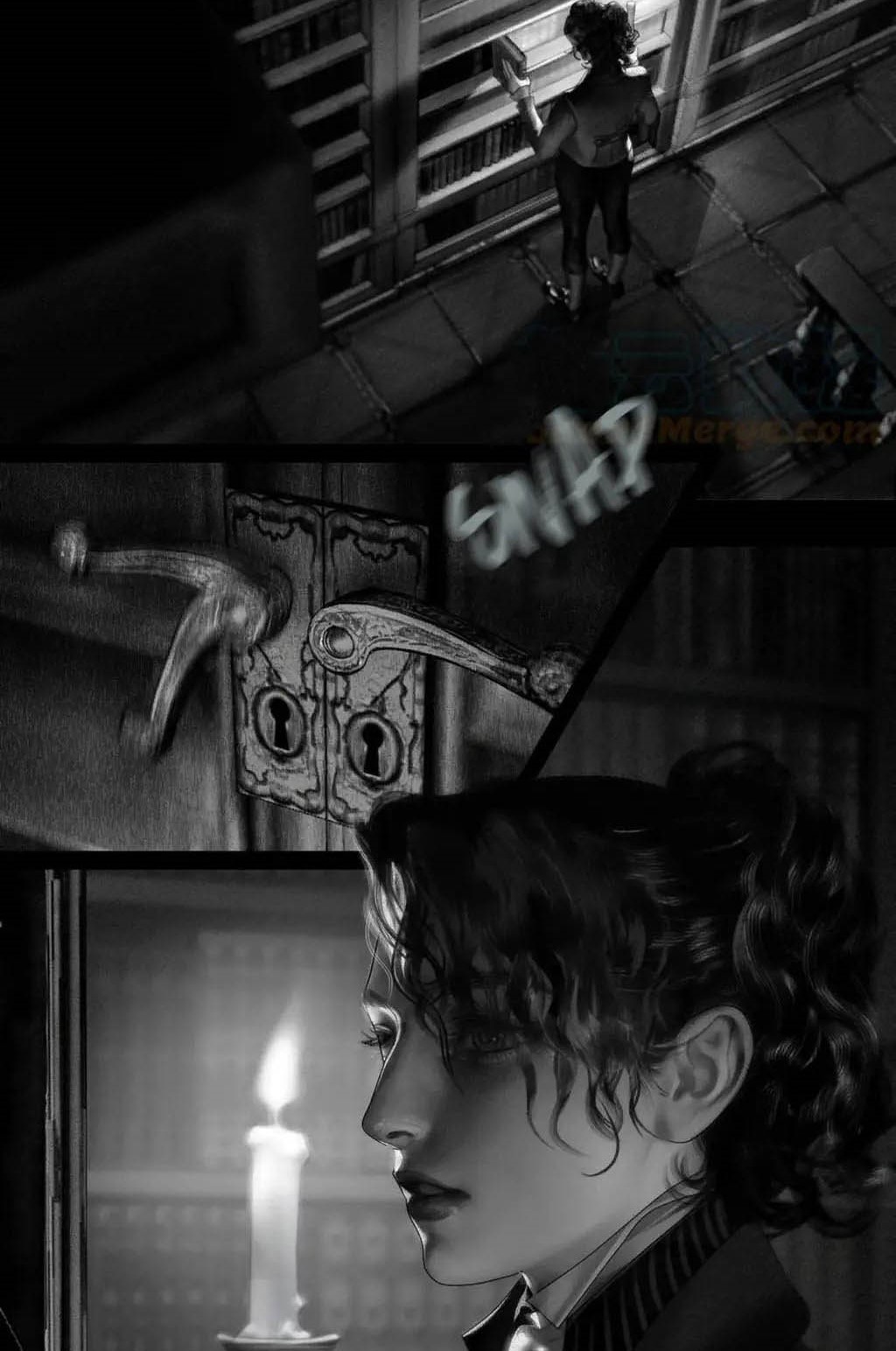 Cystic Story (Call The Spear) Chapter 63 - halaman 25