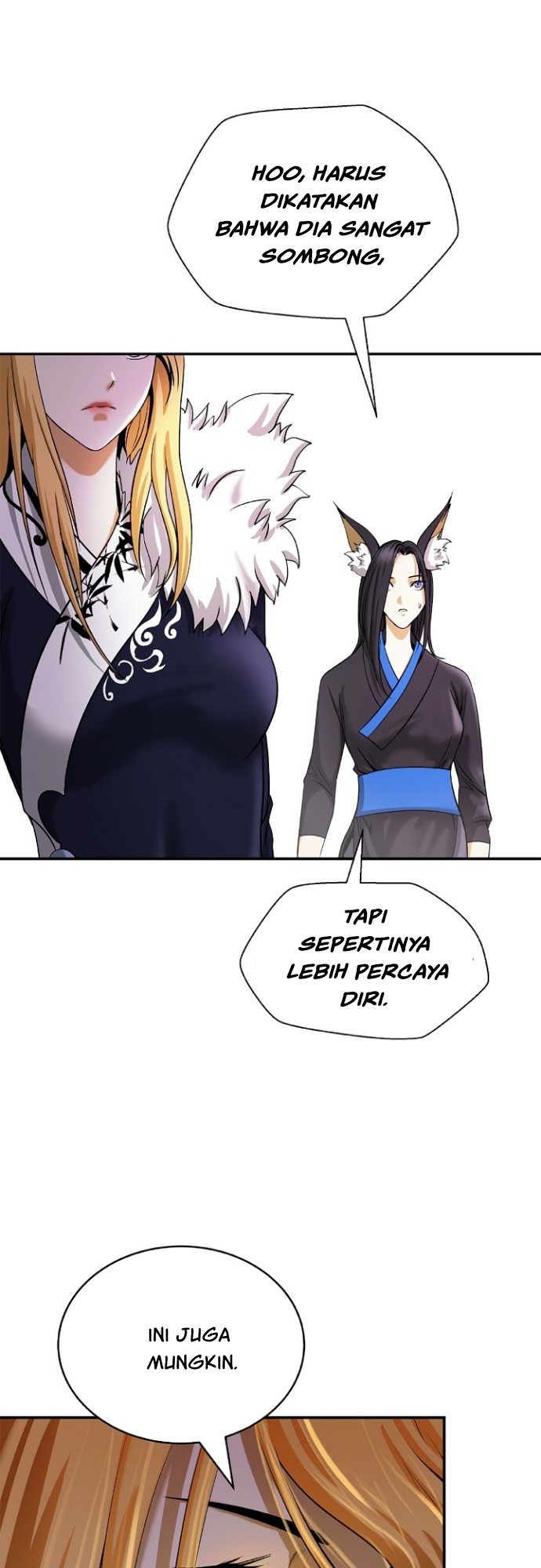 Cystic Story (Call The Spear) Chapter 63 - halaman 32