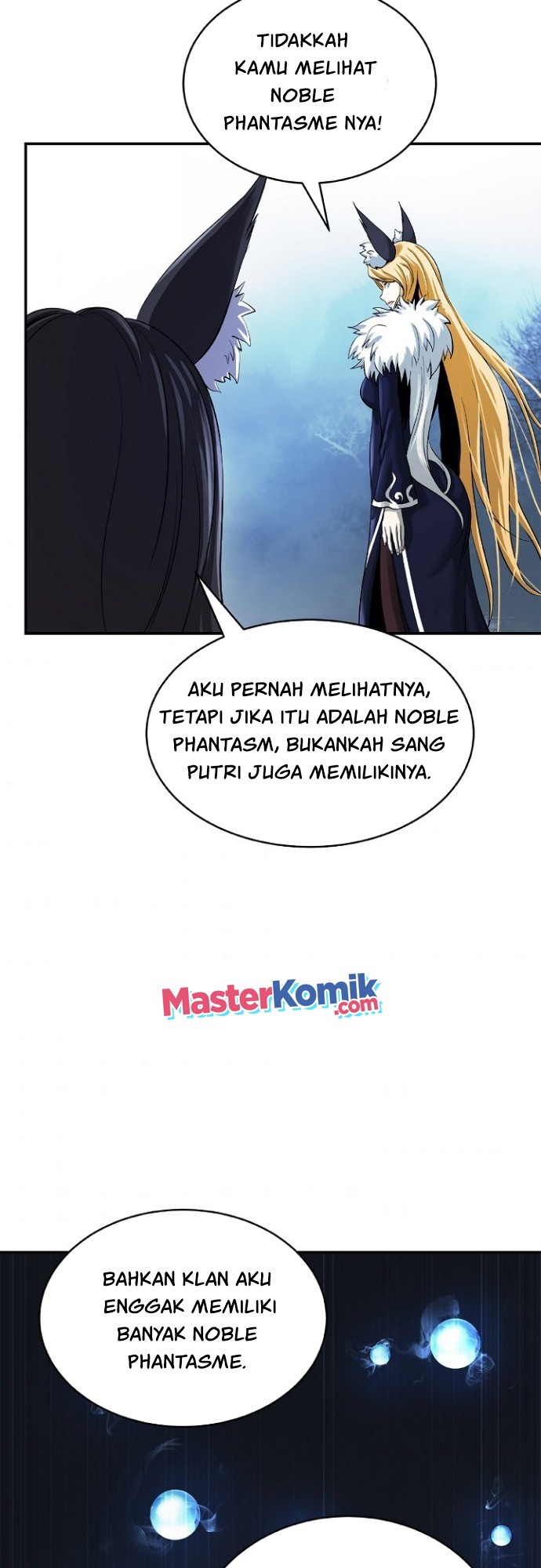 Cystic Story (Call The Spear) Chapter 63 - halaman 34
