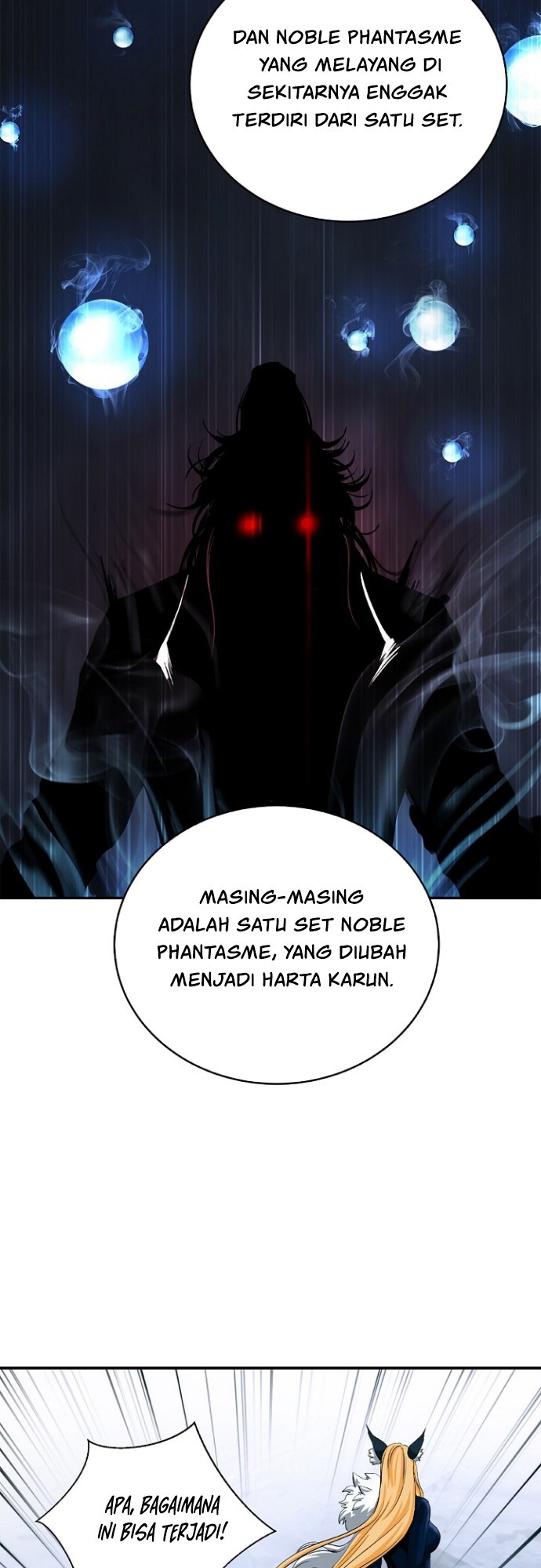 Cystic Story (Call The Spear) Chapter 63 - halaman 35
