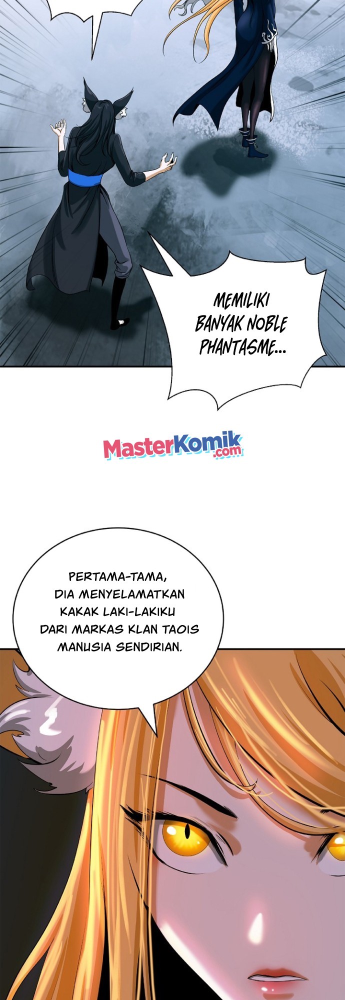 Cystic Story (Call The Spear) Chapter 63 - halaman 36