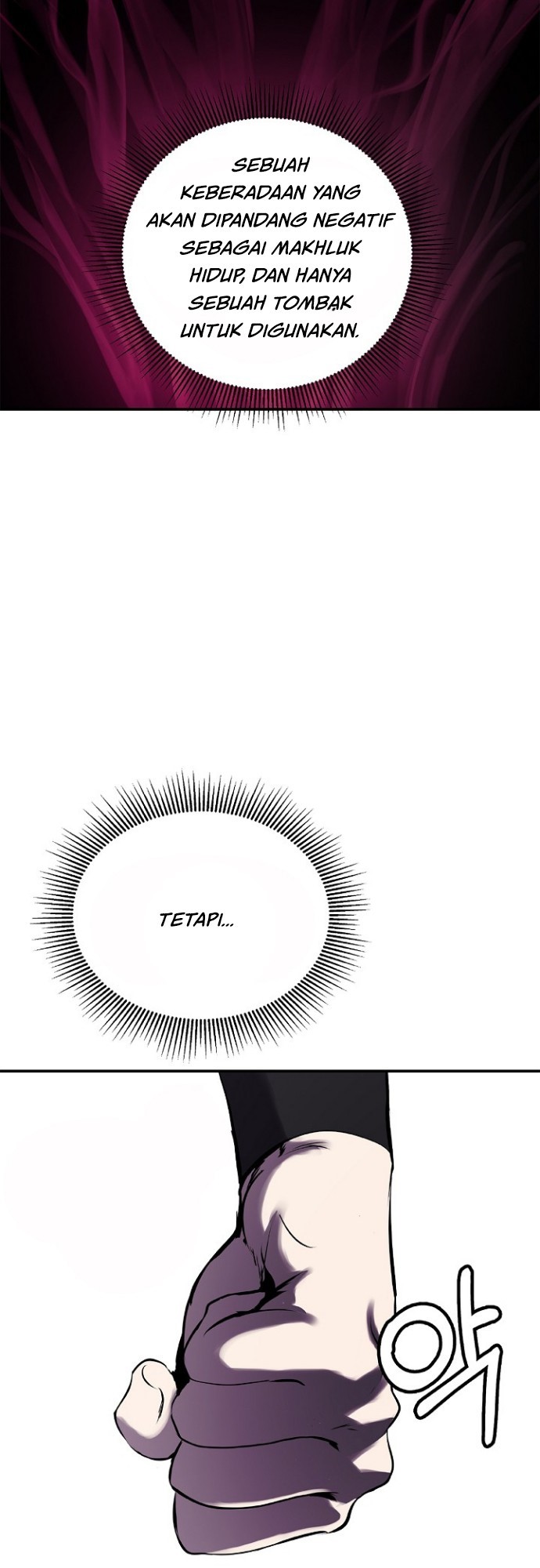 Cystic Story (Call The Spear) Chapter 63 - halaman 43