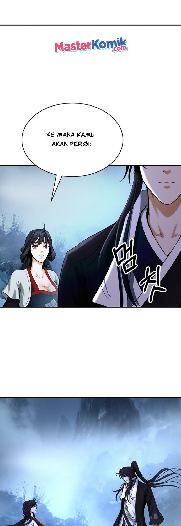 Cystic Story (Call The Spear) Chapter 63 - halaman 44