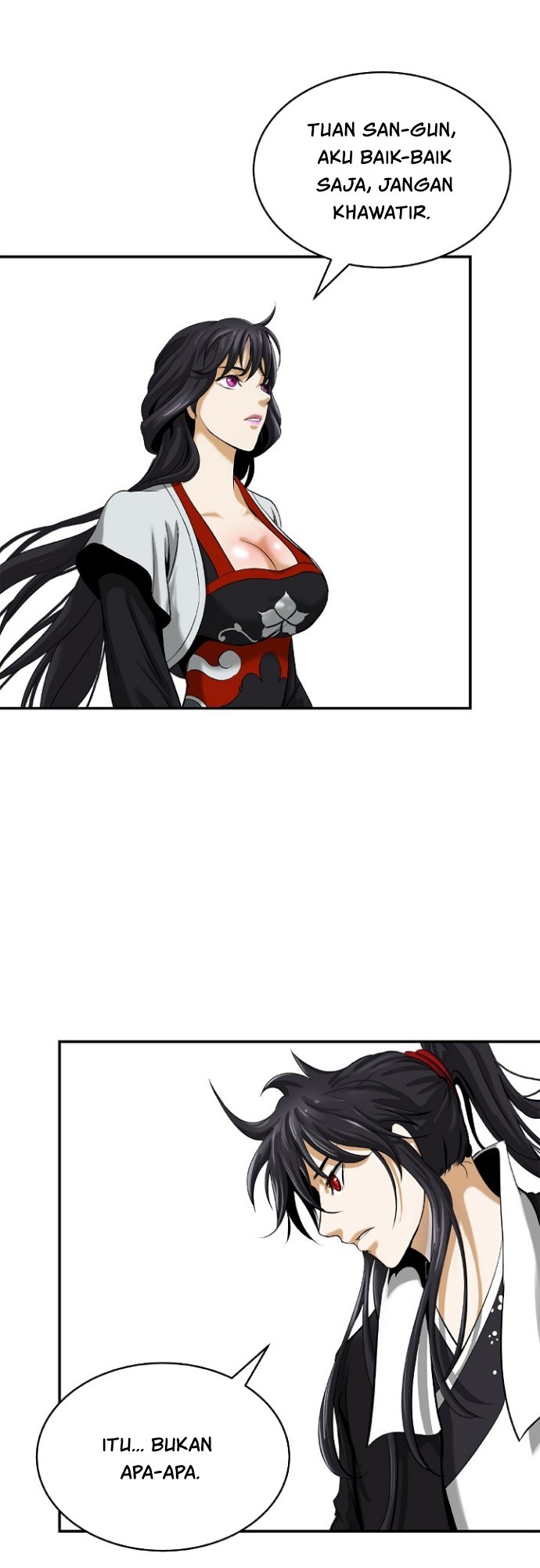 Cystic Story (Call The Spear) Chapter 63 - halaman 46