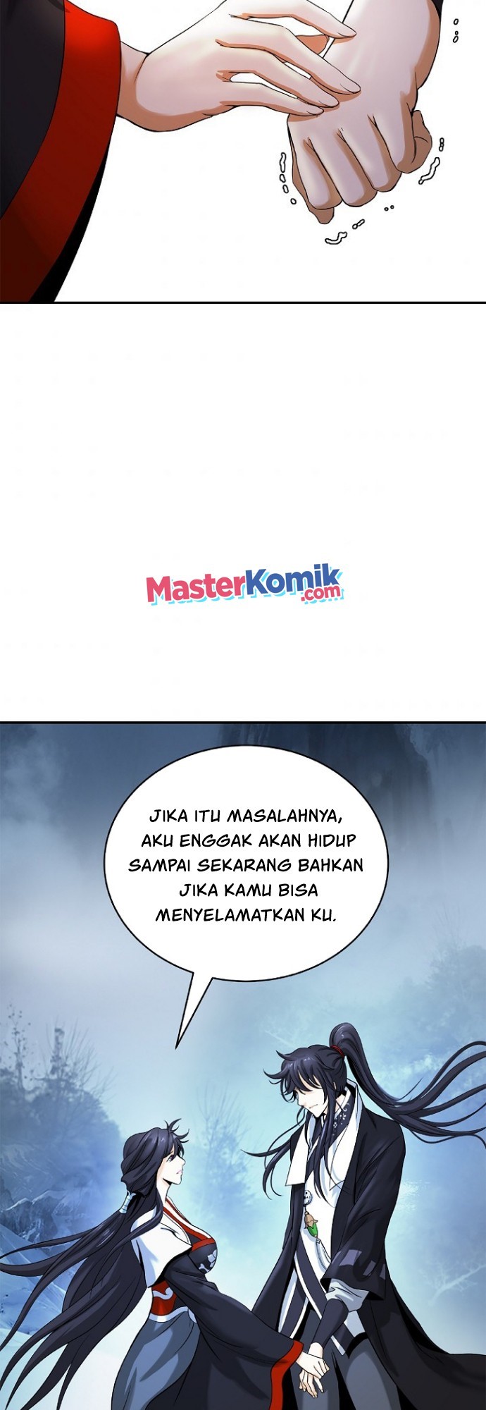Cystic Story (Call The Spear) Chapter 63 - halaman 50