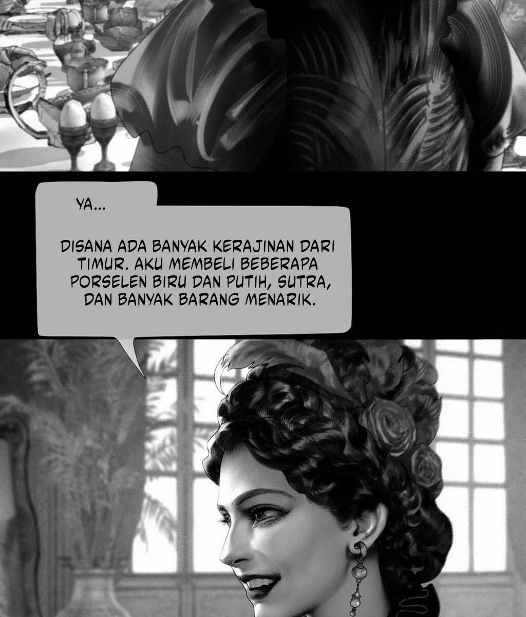 Cystic Story (Call The Spear) Chapter 64 - halaman 19
