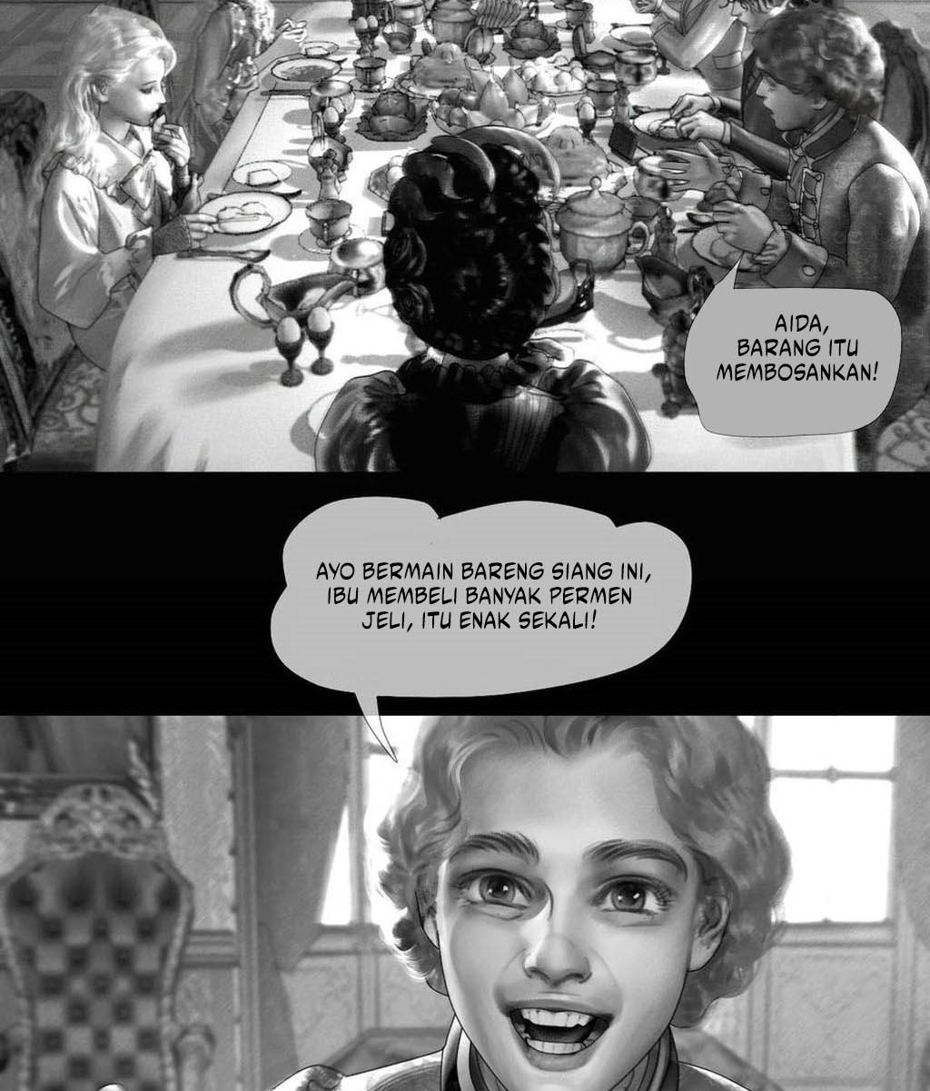 Cystic Story (Call The Spear) Chapter 64 - halaman 22