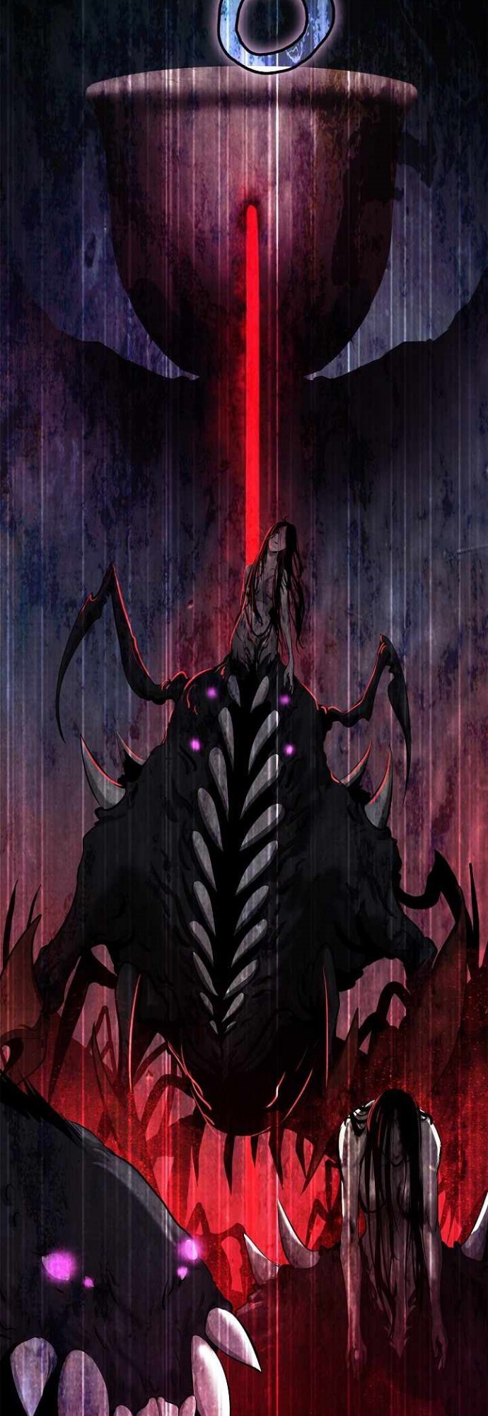 Cystic Story (Call The Spear) Chapter 64 - halaman 34
