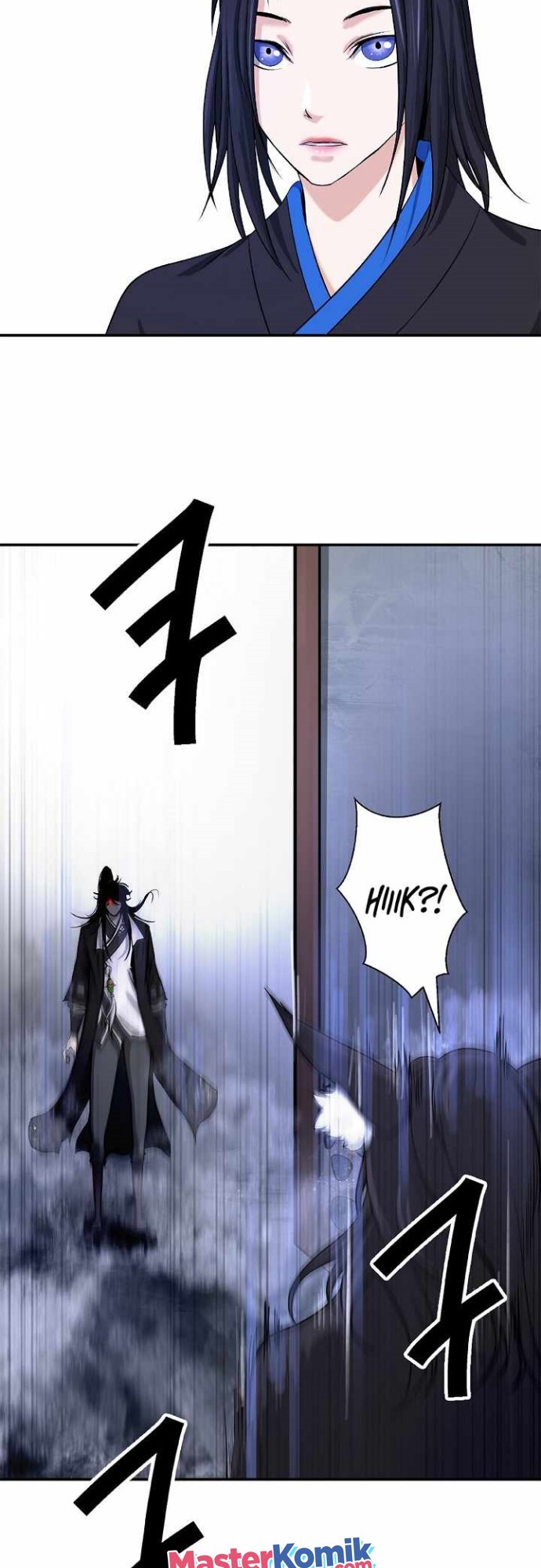 Cystic Story (Call The Spear) Chapter 64 - halaman 40