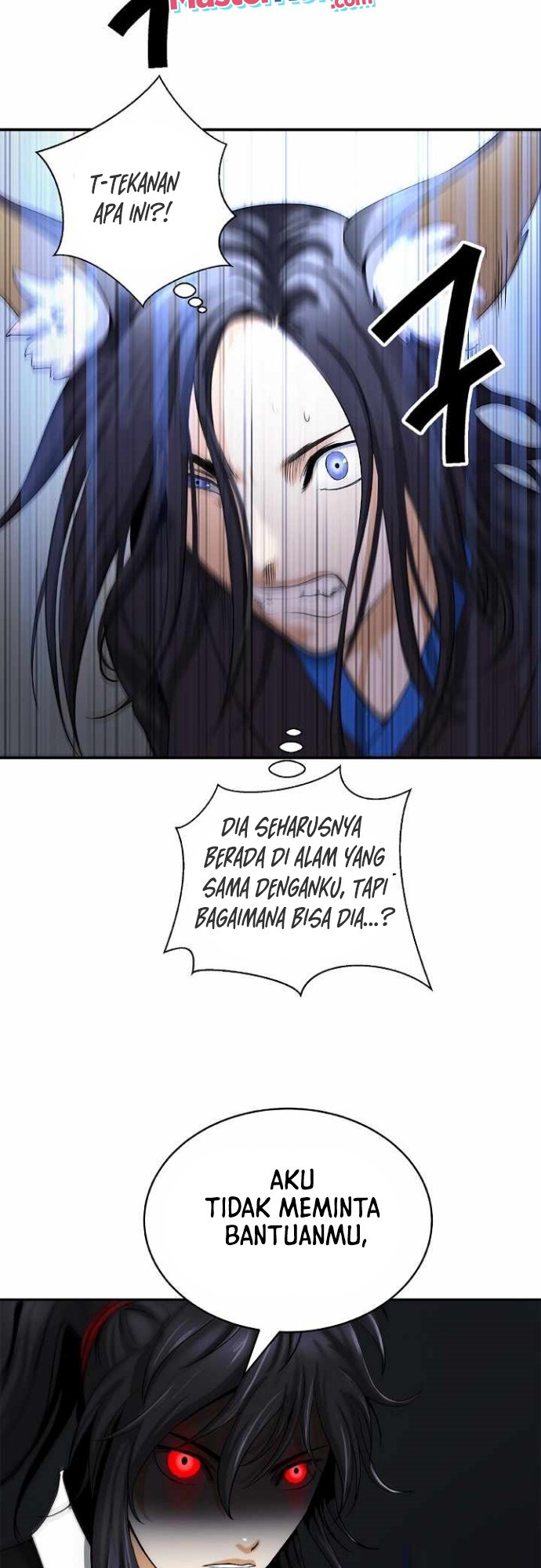 Cystic Story (Call The Spear) Chapter 64 - halaman 41