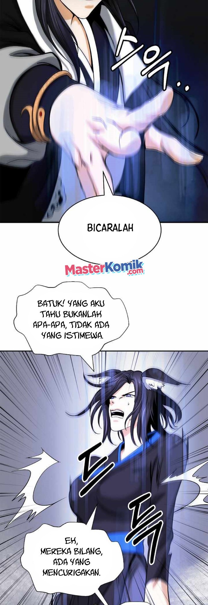 Cystic Story (Call The Spear) Chapter 64 - halaman 42