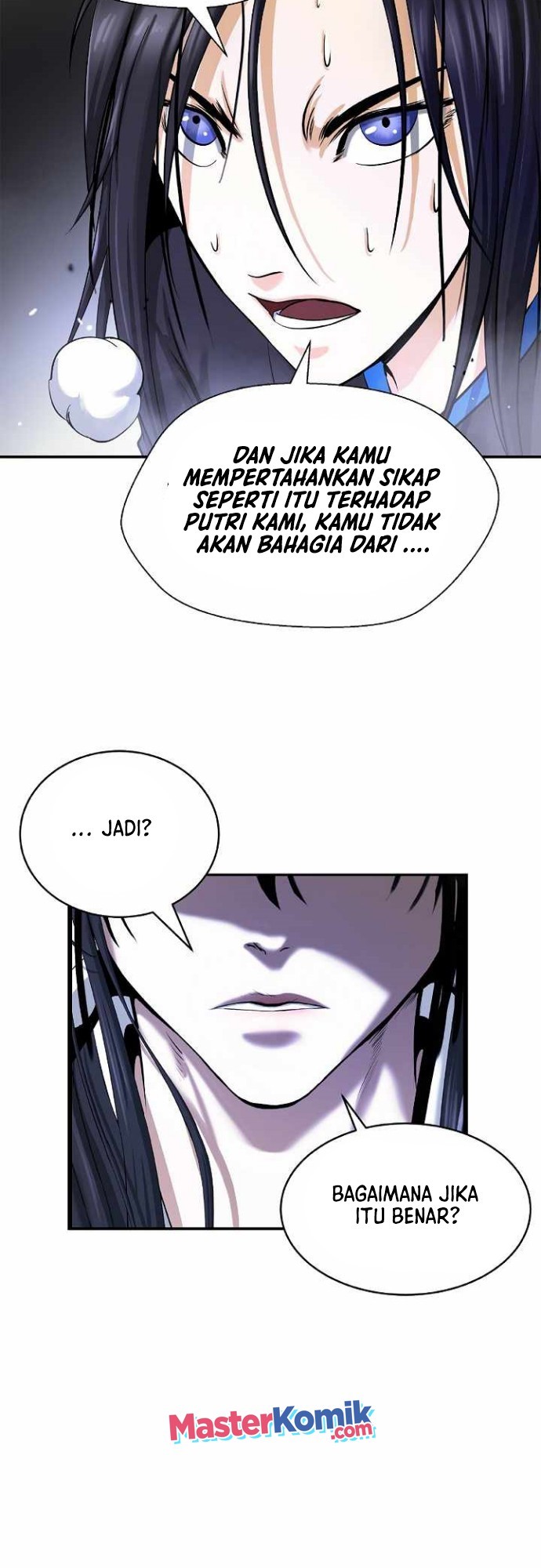 Cystic Story (Call The Spear) Chapter 64 - halaman 47