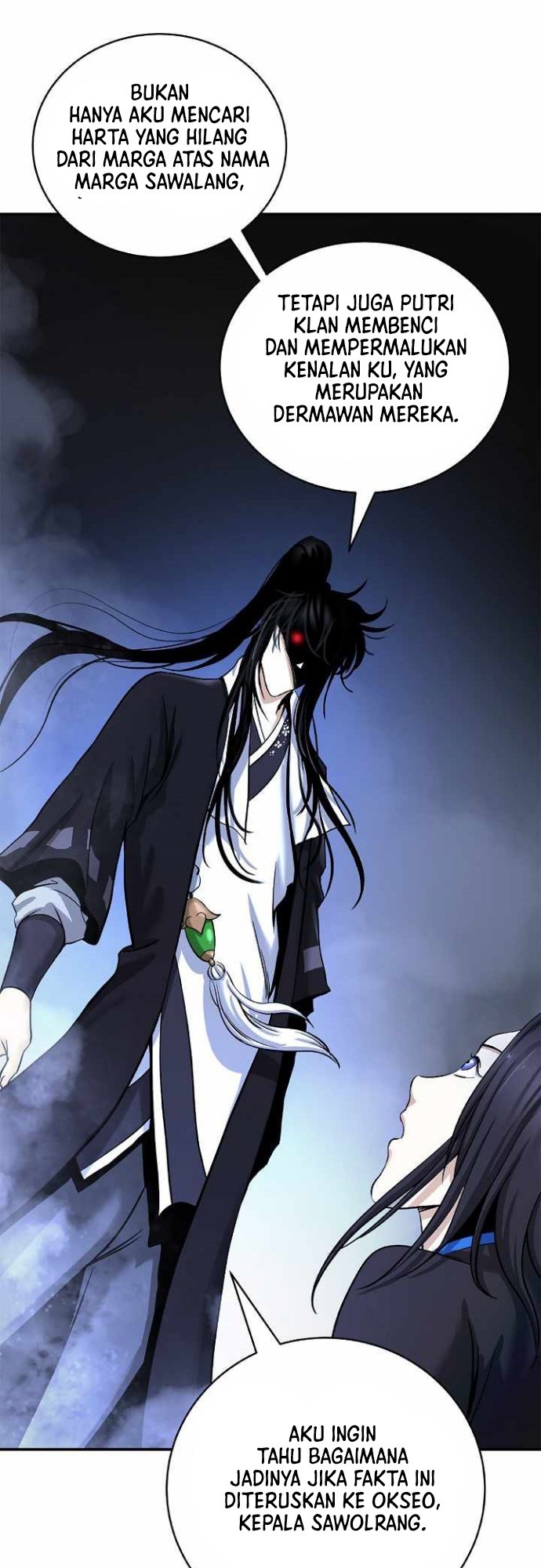 Cystic Story (Call The Spear) Chapter 64 - halaman 48