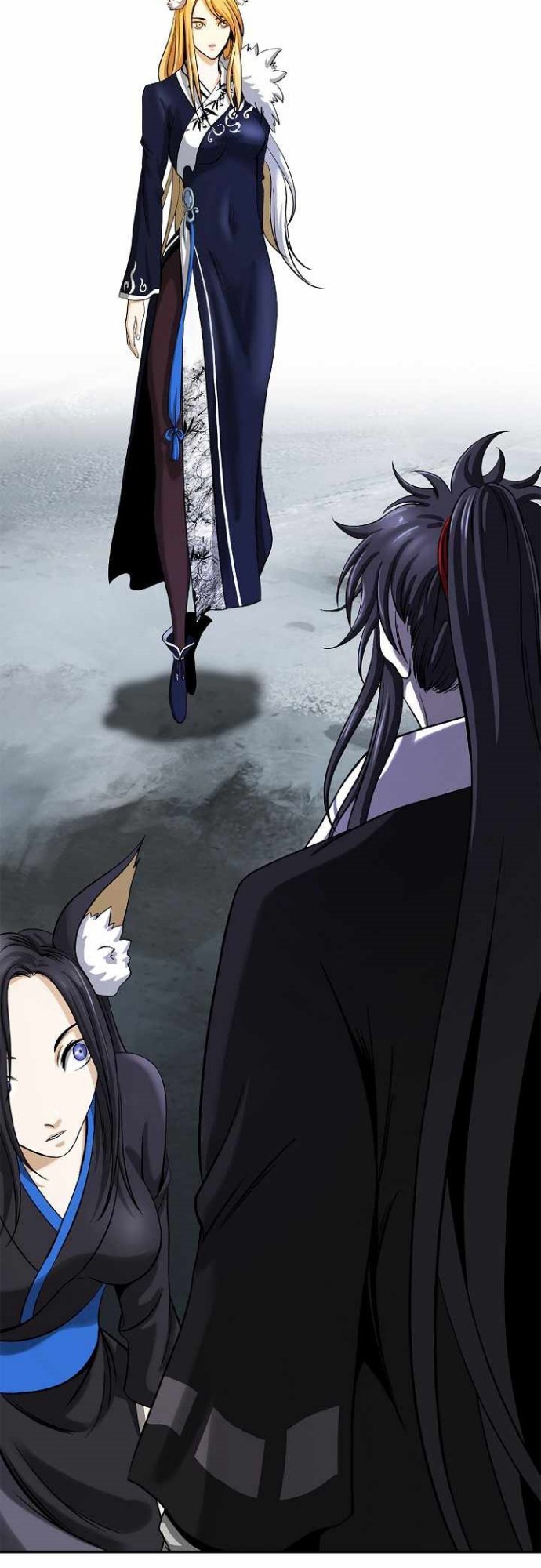Cystic Story (Call The Spear) Chapter 64 - halaman 50