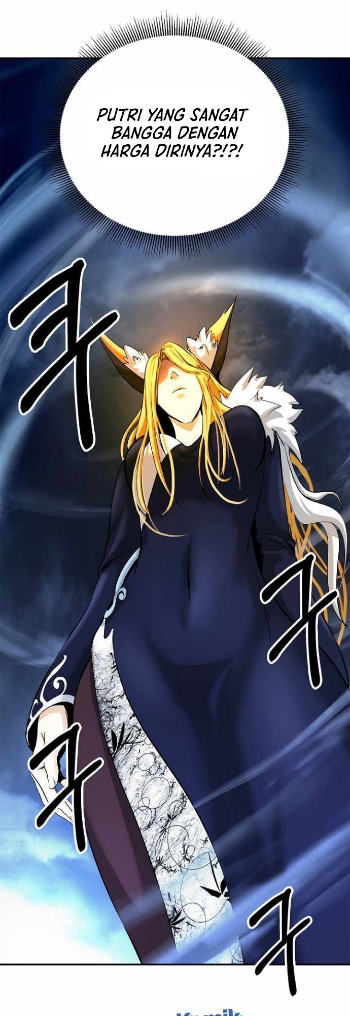 Cystic Story (Call The Spear) Chapter 64 - halaman 52