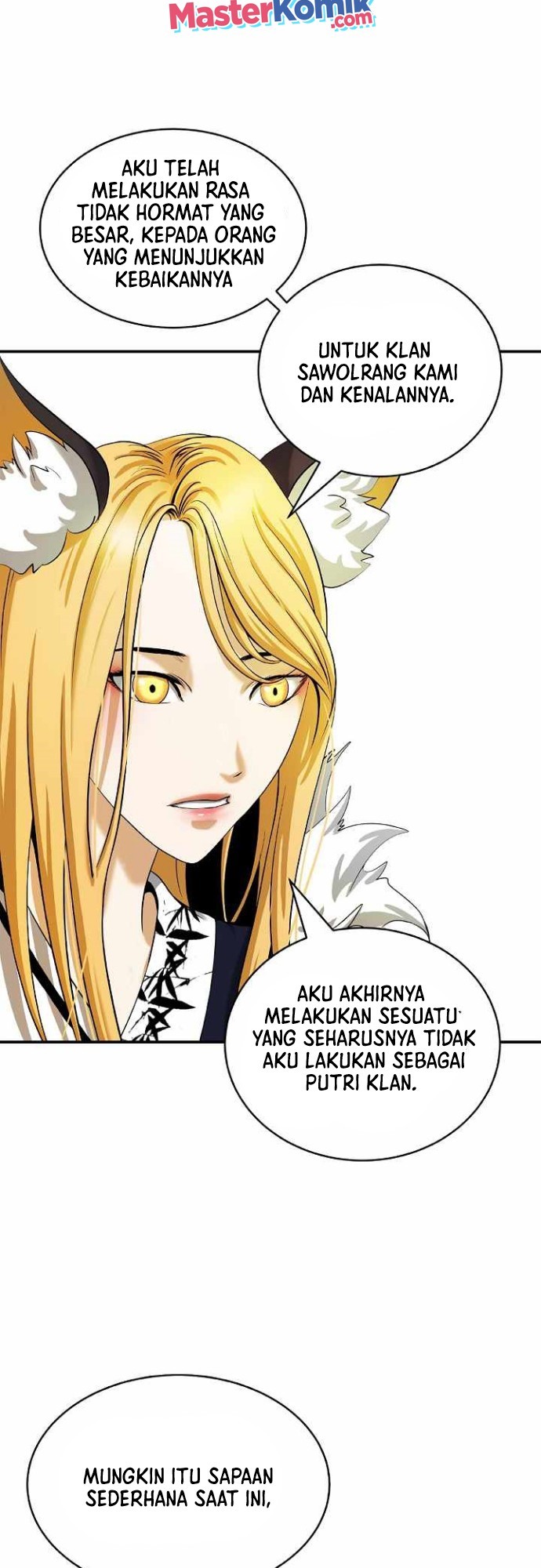 Cystic Story (Call The Spear) Chapter 64 - halaman 53