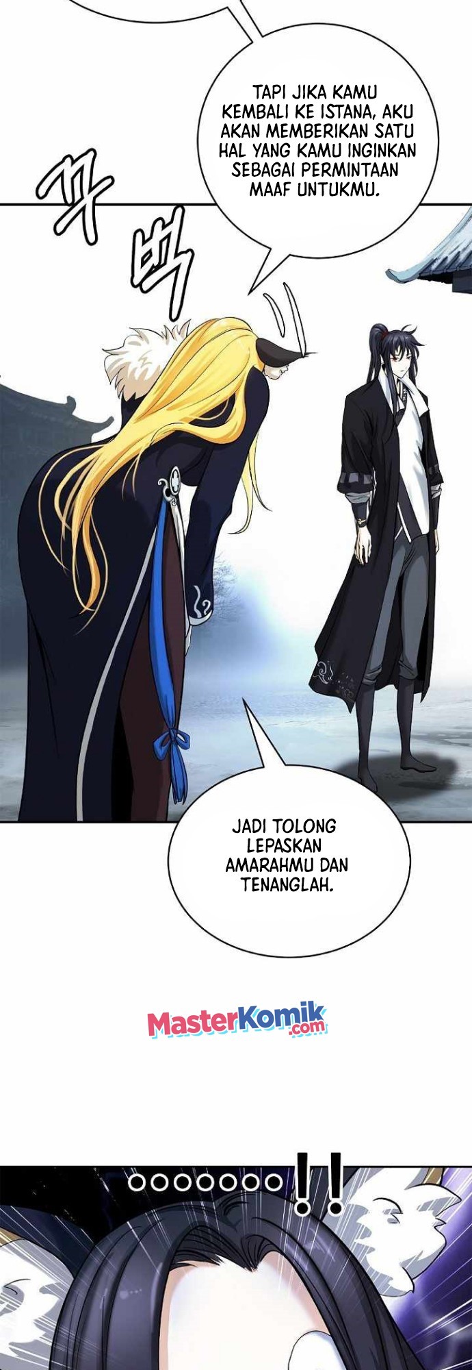 Cystic Story (Call The Spear) Chapter 64 - halaman 54