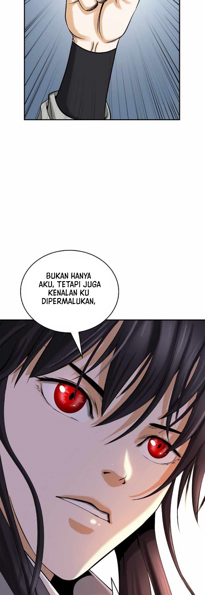 Cystic Story (Call The Spear) Chapter 64 - halaman 58