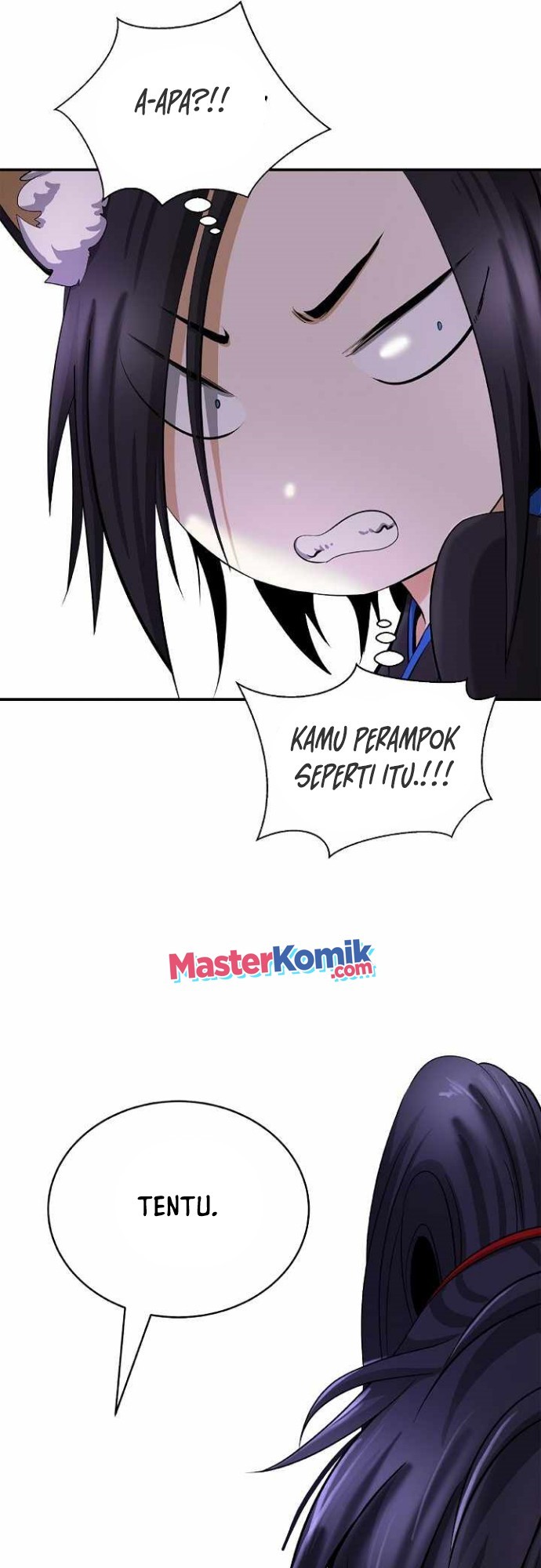 Cystic Story (Call The Spear) Chapter 64 - halaman 60
