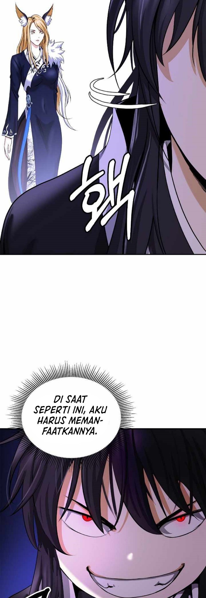 Cystic Story (Call The Spear) Chapter 64 - halaman 61