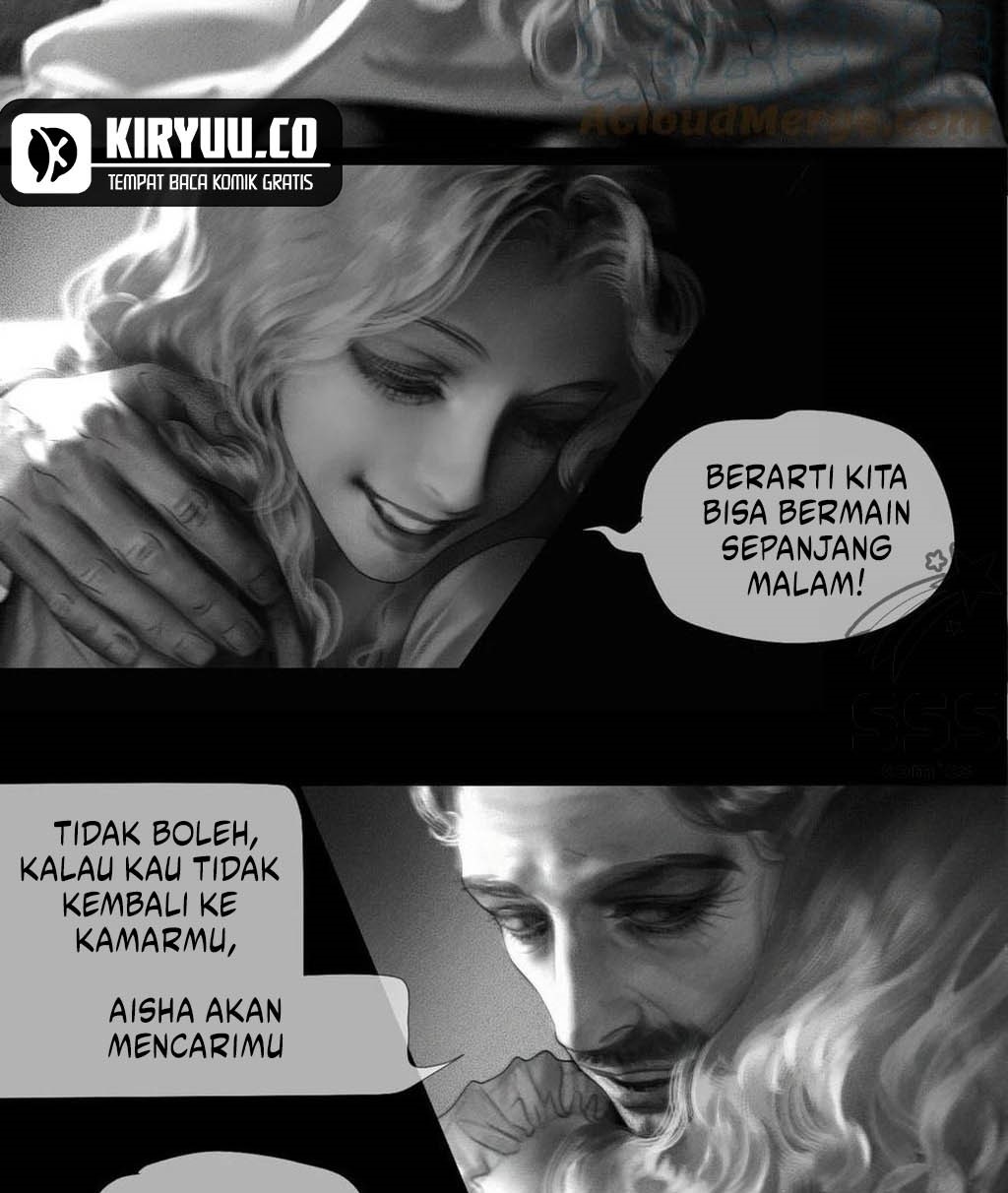Cystic Story (Call The Spear) Chapter 64 - halaman 8