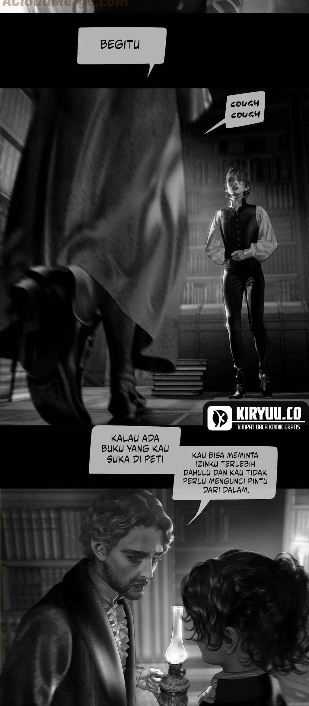 Cystic Story (Call The Spear) Chapter 65 - halaman 23