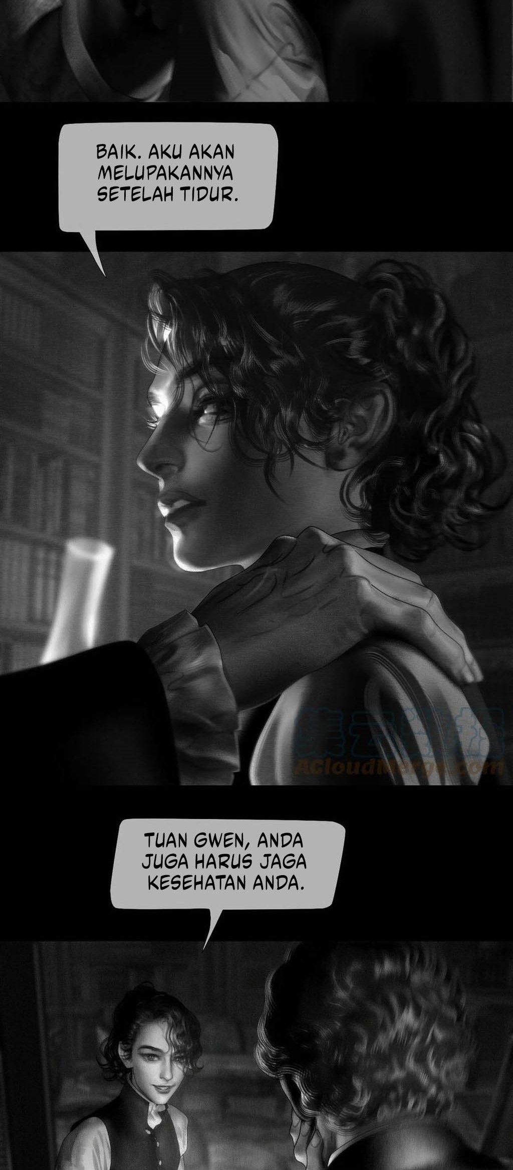 Cystic Story (Call The Spear) Chapter 65 - halaman 28