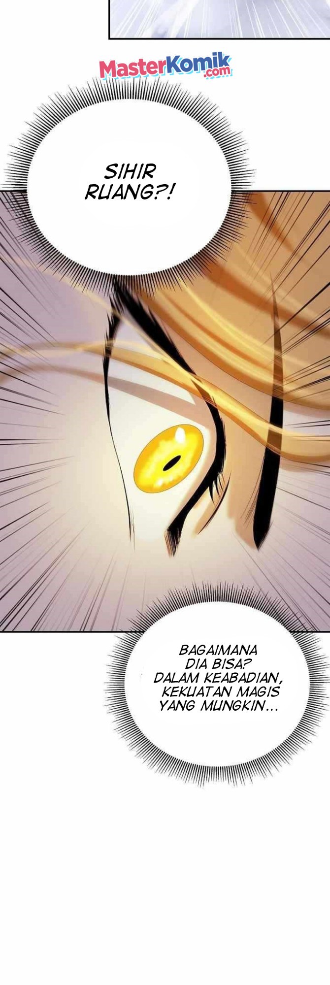 Cystic Story (Call The Spear) Chapter 65 - halaman 31